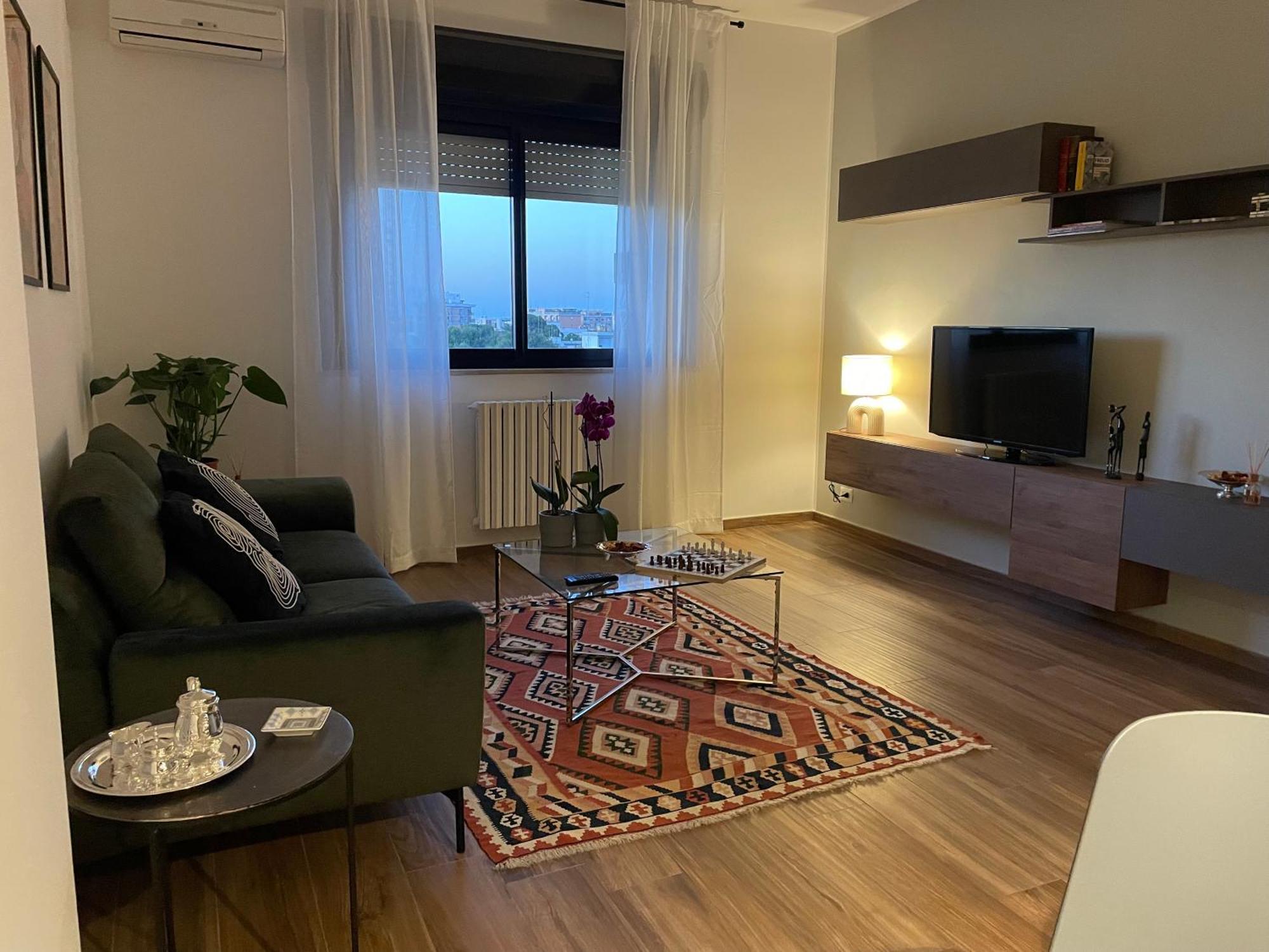 Appartamento Zona Poggiofranco Бари Экстерьер фото